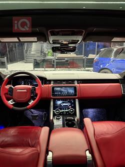 لاند روفر رانج روفر فوج